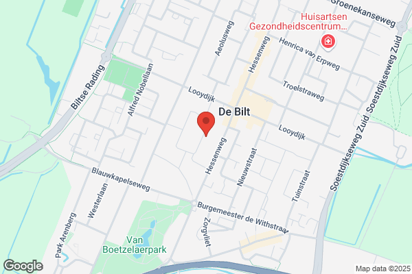 J. Broerse (Fysiotherapie) Bv