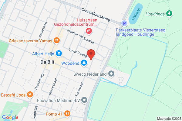 Buro Voor Planontwikkeling Ir. C.A.M. Versteeg Bv