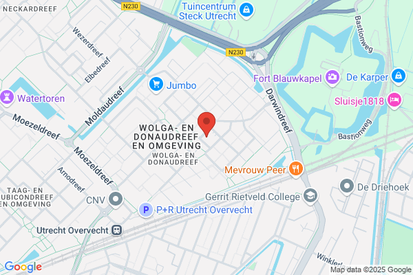 Huisartsenkliniek Overvecht