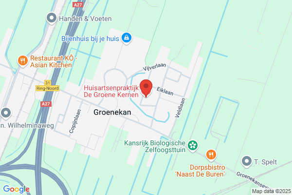Medisch Centrum Westbroek Groenekan