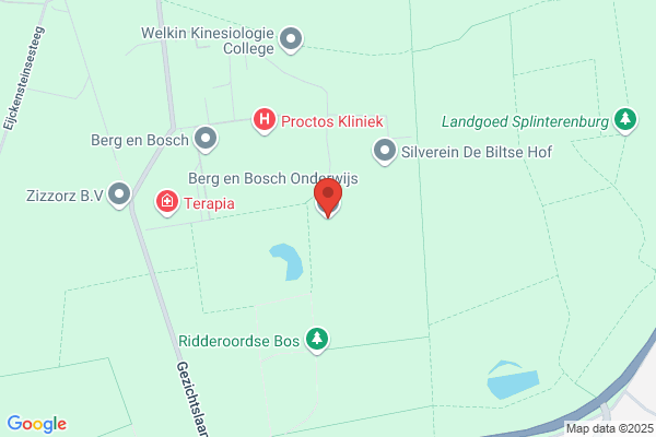 Internistpraktijk Berg En Bosch