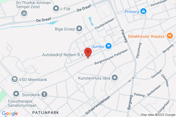 Hyundai Specialist Autobedrijf Redam BV
