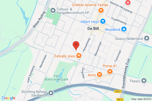 Groen Van Prinstererschool