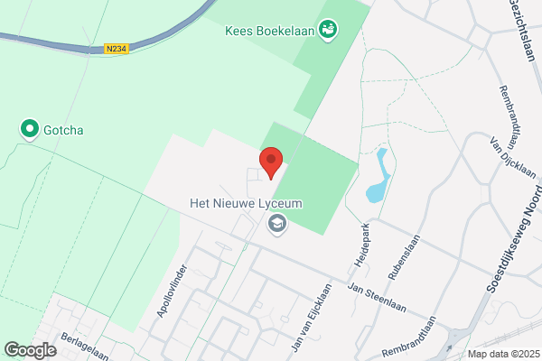 Peuterspeelzaal Het Eigen Willetje