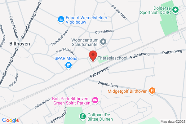 Stichting Rk Basisonderwijs Sint Theresiaschool