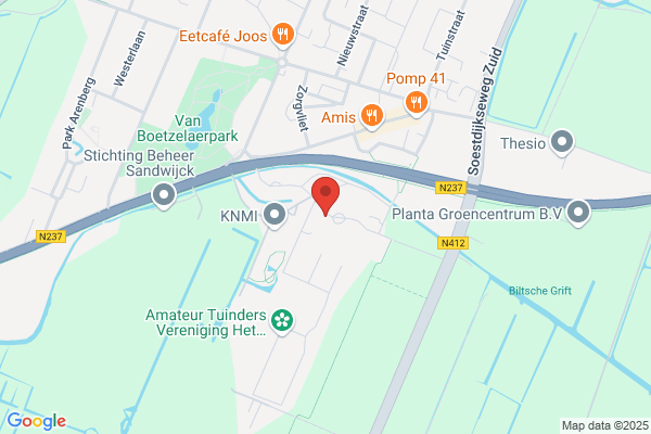 Bedrijfsadviseur W De Kock