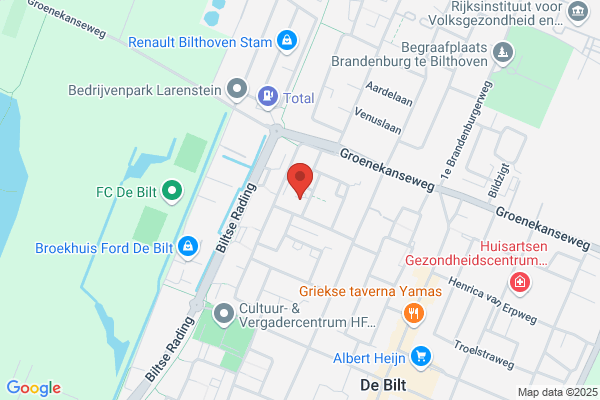Verzorgingshuis Weltevreden