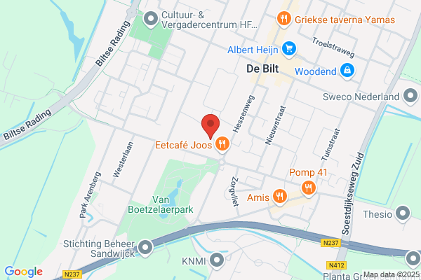 Van 't Hooft & V Veen Interieurdecorateu