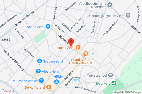 Van Delft's Bloemenhuis