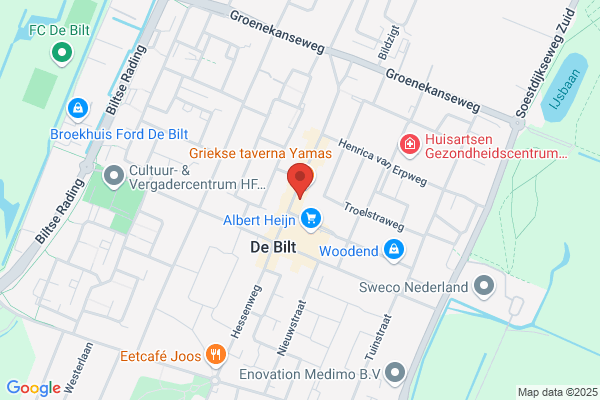 Vof Bloemenboetiek H. Van Burken