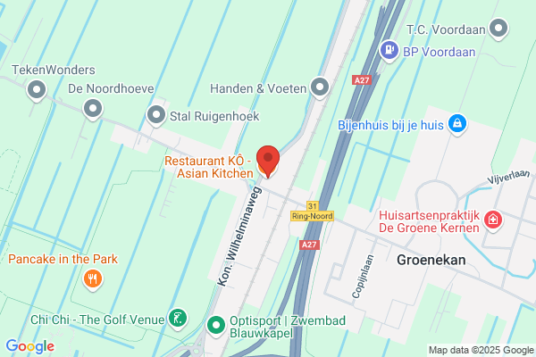 Cafe De Groenekan