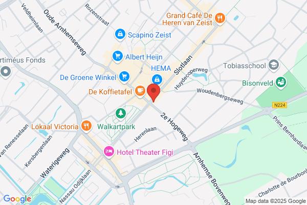 Modehuis H.Slot Zeist Bv