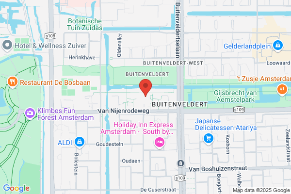 Oppenheim Property Services Bv