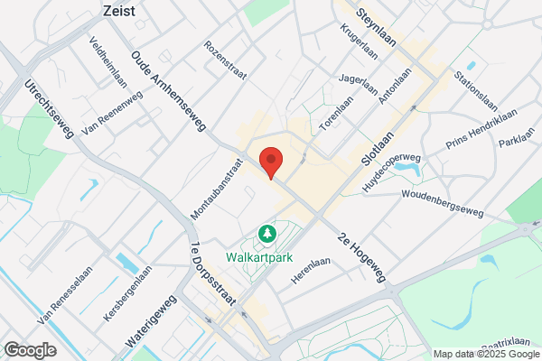 Toko Centraal, Zeist