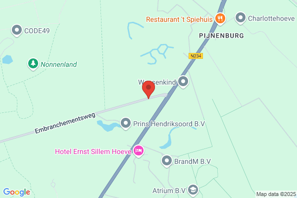 Hendriksoord, Pr