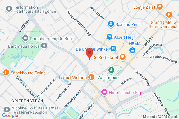 Vriendendienst Zeist