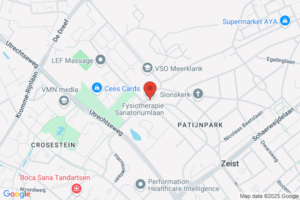 FysioinZeist
