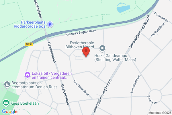 Fysiotherapie Bilthoven Noord