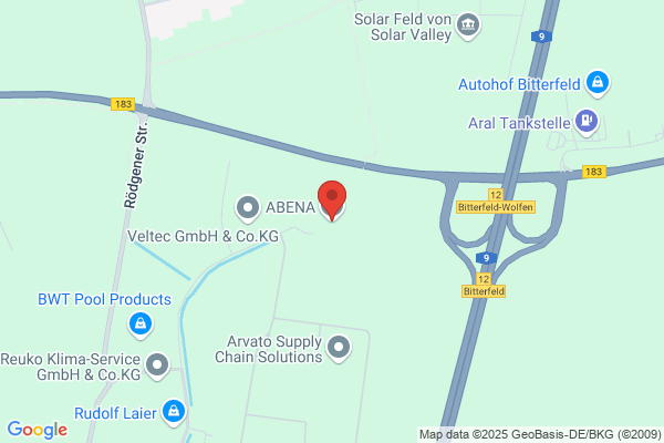 Abena Informatisering