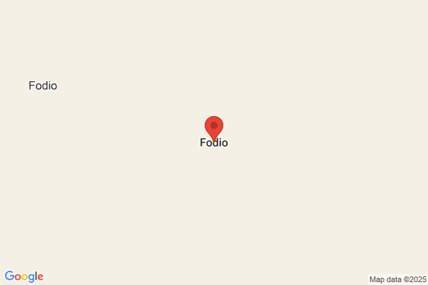 Fodio