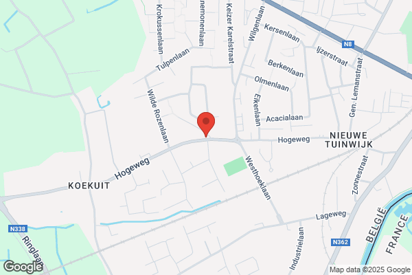 Kapsalon Henk