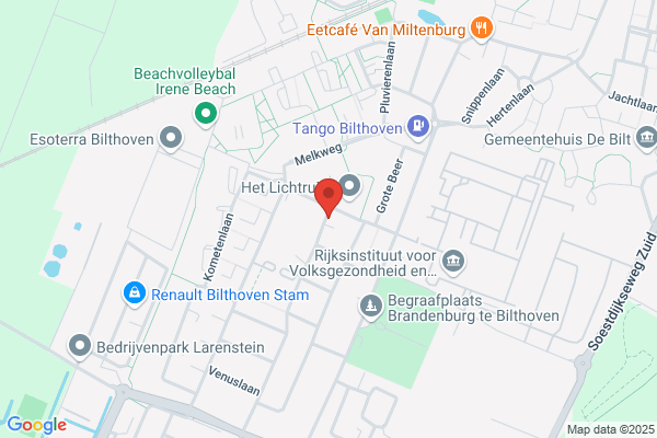Planetenbaan, Groepspraktijk