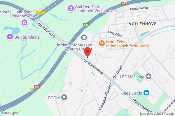 Ee Bv, Van