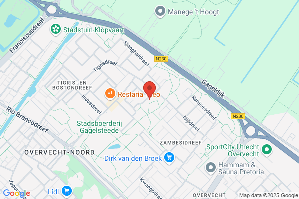 Jan V/D Werf, Insektenbestrijding