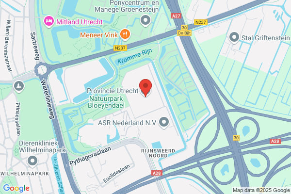 Provincie Utrecht Provinciaal Bestuur