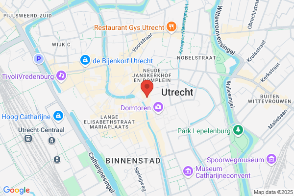 Gispen Utrecht