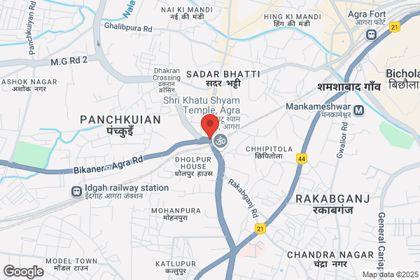 Agra