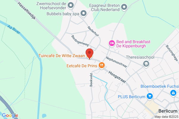 Bistro/Partyservice De Witte Zwaan