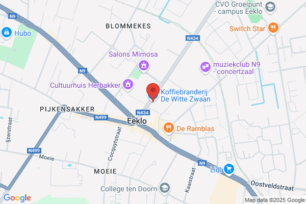 Witte Zwaan, De