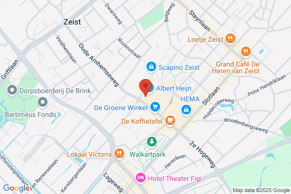 Peter's Pakhuis