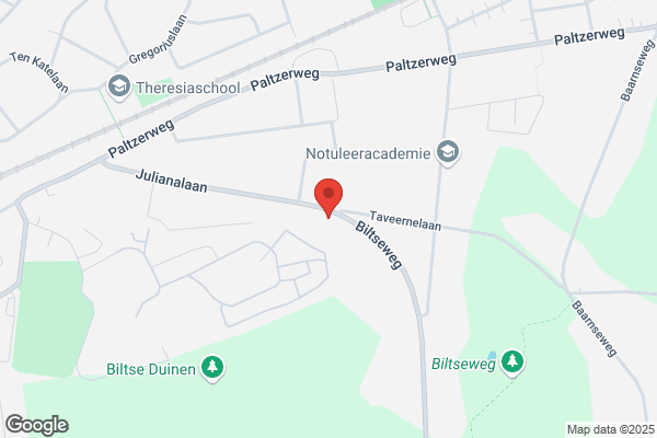 Midgetgolfbaan Bilthoven