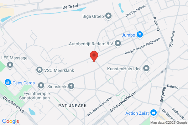 Centrum voor Tandheelkunde Vondellaan