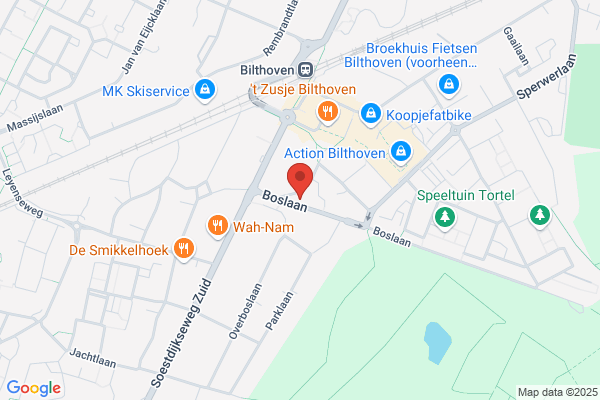Orthodontistenpraktijk De Graaf Bilthove