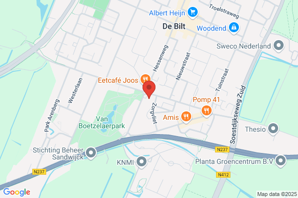 Praktijk voor Mondhygiëne De Bilt