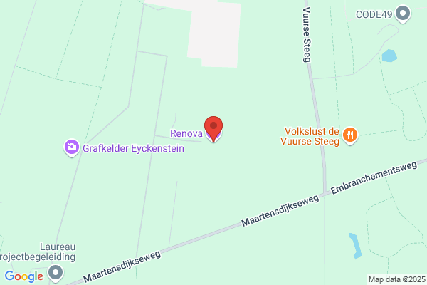 Corrosie Centr, Sticht Ned