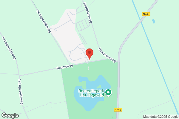 Lippe-Biesterveld, Sticht Van