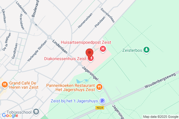 Lorentz Ziekenhuis Zeist