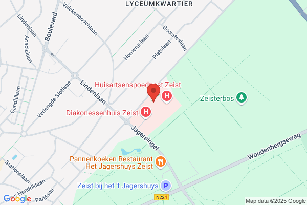 Trombosedienst Zeist