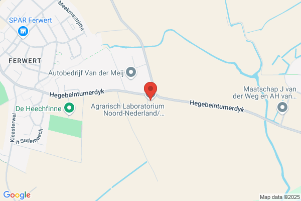 Agrarisch Lab Noord Nederland ALNN BV