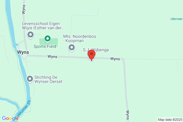 Firma Sj. En W. Wijbenga