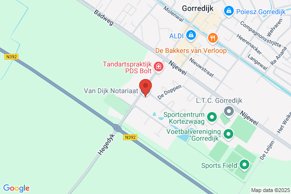 Notariskantoor Gast & Pieffers