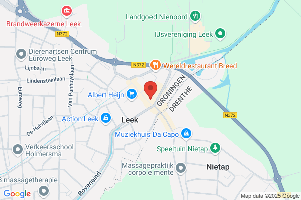 Pizzeria Leek