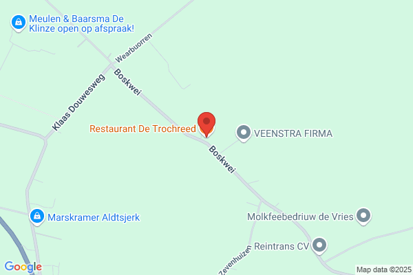 Restaurant Trochreed