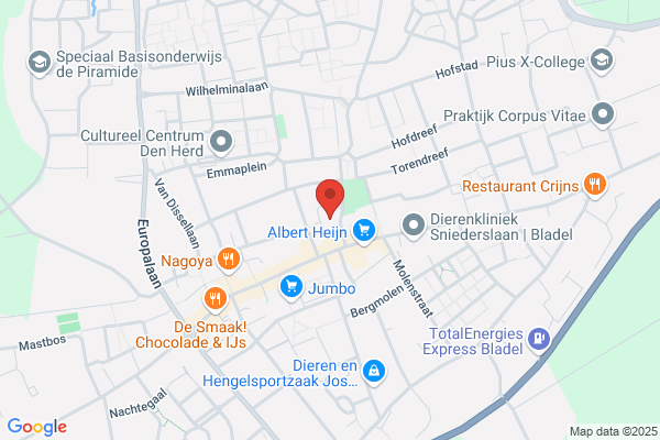 Huisartsenpraktijk Van den Boogaart