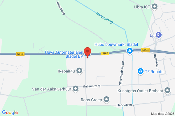 Huva Automaterialen Bladel Bv