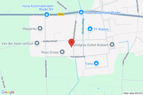 Gompel Bv, Van